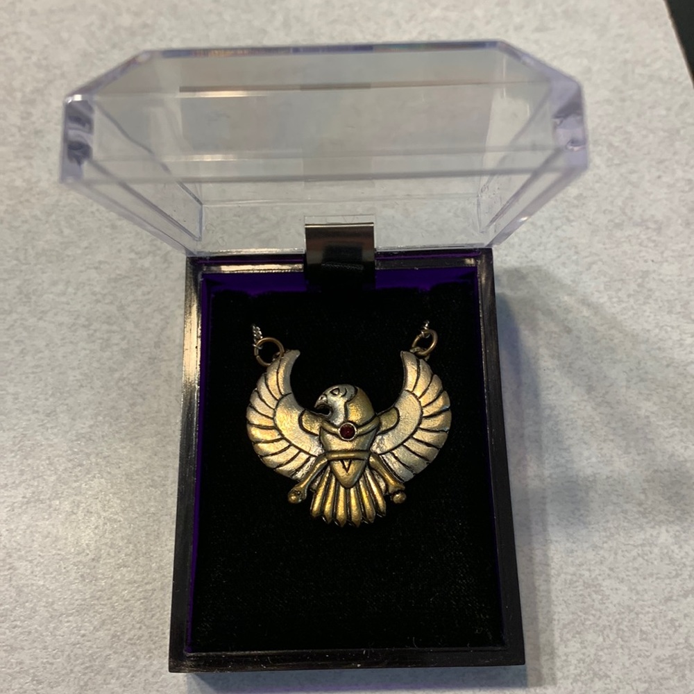 Egyptian Horus Necklace